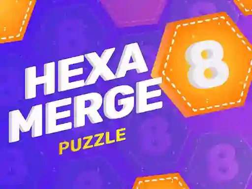 Hexa Merge – kostenloses Online-Spiel