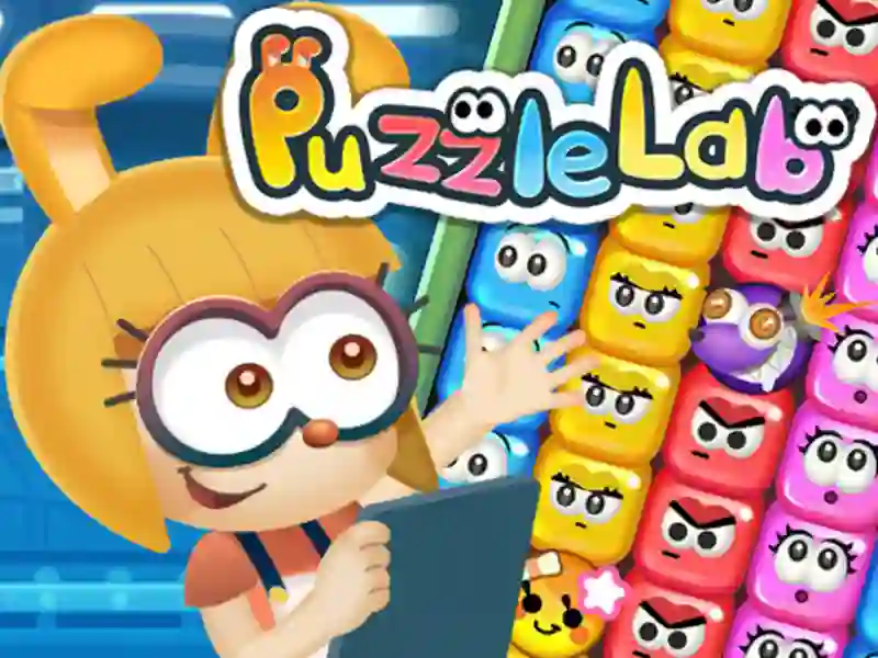 Puzzle Lab – kostenloses Online-Spiel