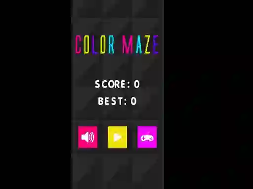 Color Maze – kostenloses Online-Spiel