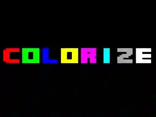 Colorize – kostenloses Online-Spiel