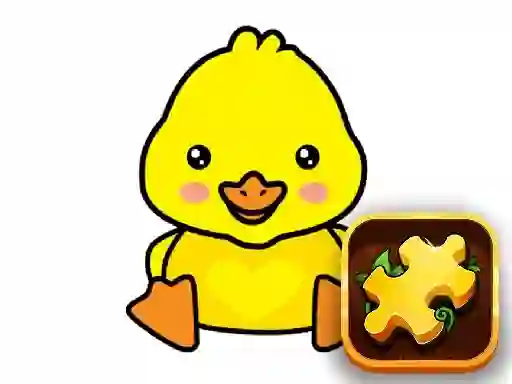 Duck Puzzle Challenge – kostenloses Online-Spiel
