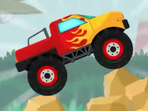Truck Climber – kostenloses Online-Spiel