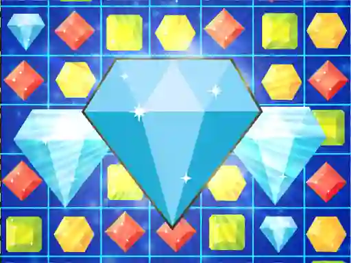 Jewels Match – kostenloses Online-Spiel