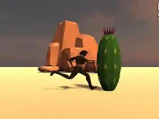 Tyra Runner – kostenloses Online-Spiel