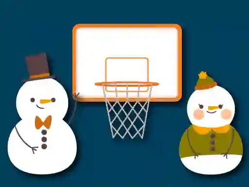 Flick Snowball Xmas – kostenloses Online-Spiel