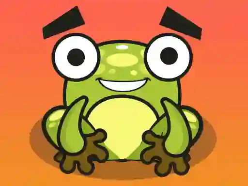 Frogie Cross The Road – kostenloses Online-Spiel