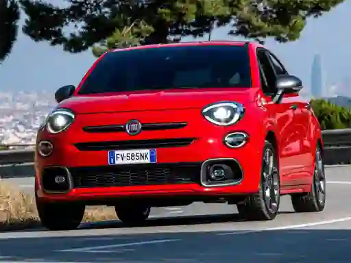 Fiat 500x Sport – kostenloses Online-Spiel