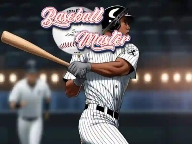 Baseball Master – kostenloses Online-Spiel