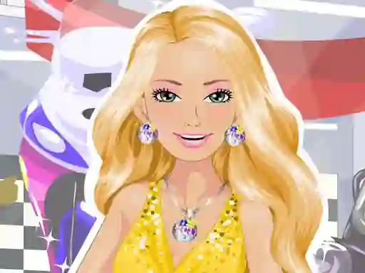 Motor Model Dressup – kostenloses Online-Spiel