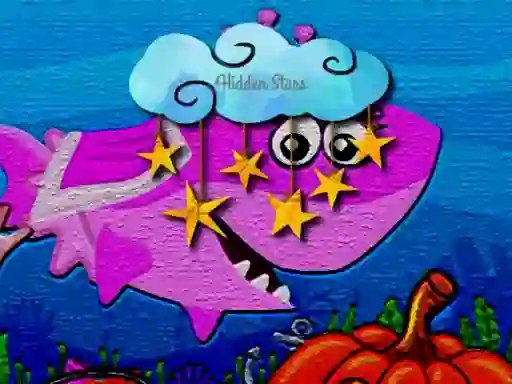 Kids Hidden Stars – kostenloses Online-Spiel