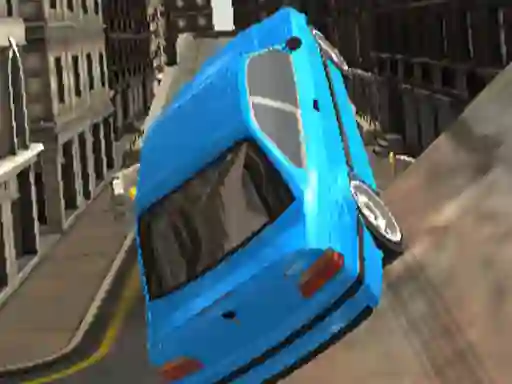 Urban Derby Stunt And Drift – kostenloses Online-Spiel