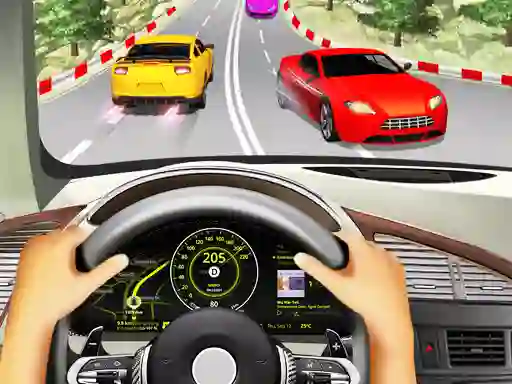 Furious Racing 3D – kostenloses Online-Spiel