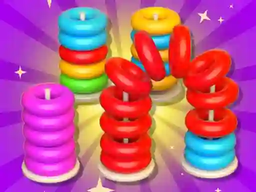 Stack n Sort – kostenloses Online-Spiel