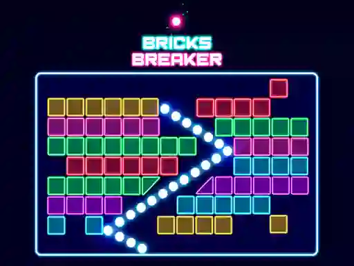 Brick Breaker – kostenloses Online-Spiel
