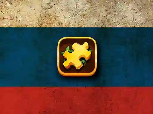 Daily Russian Jigsaw – kostenloses Online-Spiel