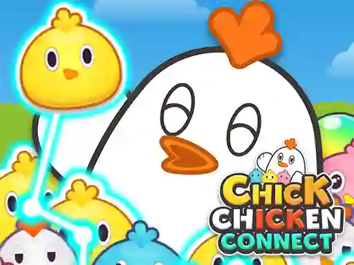 Chick Chicken Connect – kostenloses Online-Spiel