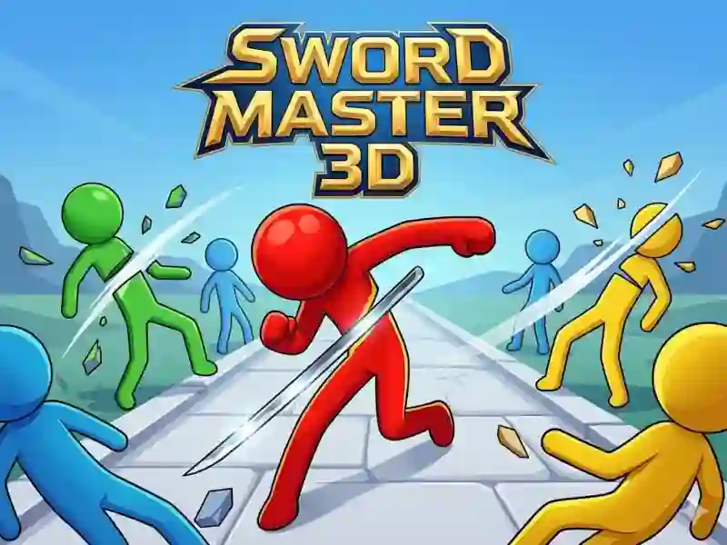 Sword Master 3D – kostenloses Online-Spiel