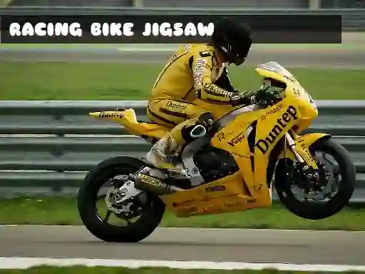 Racing Bike Jigsaw – kostenloses Online-Spiel