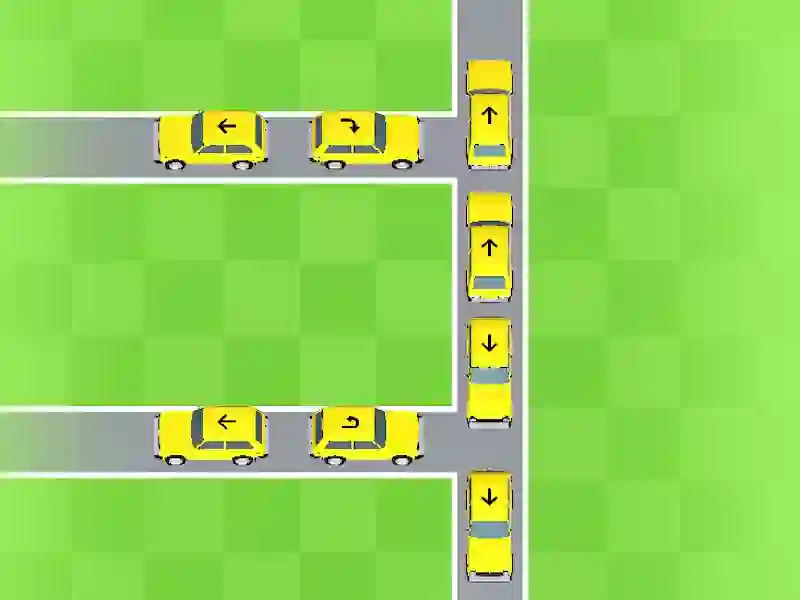 Car Escape – kostenloses Online-Spiel