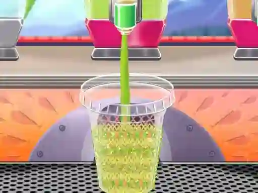 Ice Slushy Maker – kostenloses Online-Spiel