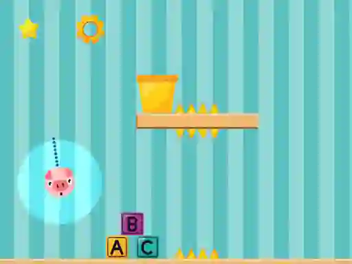 Pig Escape – kostenloses Online-Spiel
