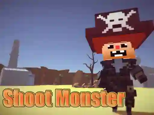 Shoot Monster – kostenloses Online-Spiel