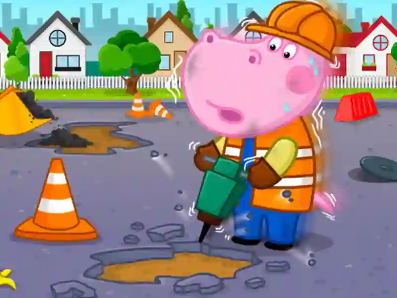 Professions For Kids – kostenloses Online-Spiel