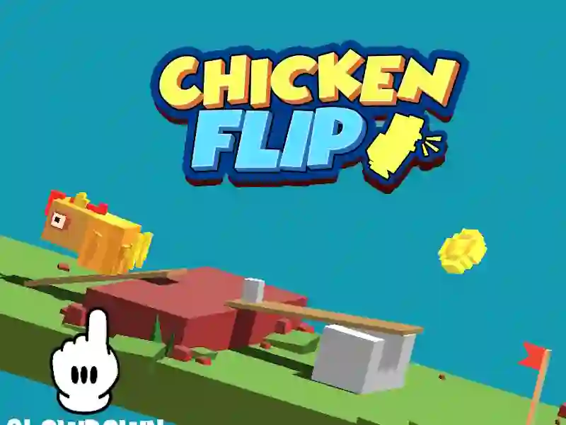Chicken Flip – kostenloses Online-Spiel
