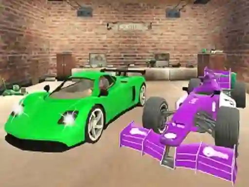 Supercars Speed Race – kostenloses Online-Spiel