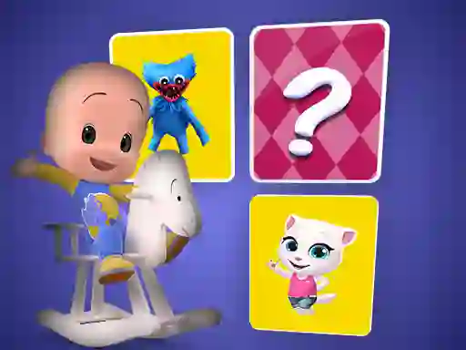 Cleo and Cuquin Memory Card Match – kostenloses Online-Spiel