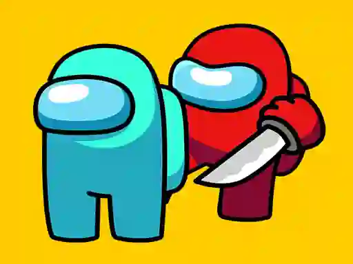 Imposter Samurai Among All of Us – kostenloses Online-Spiel