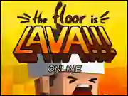  The Floor Is Lava Online – kostenloses Online-Spiel