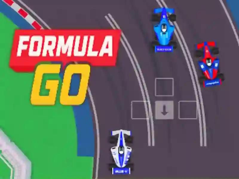 Formula Go – kostenloses Online-Spiel