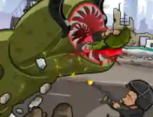 Wormzilla 1 – kostenloses Online-Spiel
