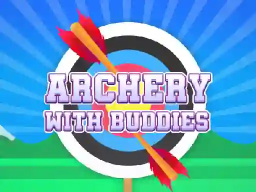 Archery With Buddies – kostenloses Online-Spiel