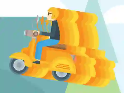 Super Scooter Jigsaw – kostenloses Online-Spiel