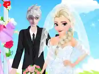 Ellie Royal Wedding – kostenloses Online-Spiel