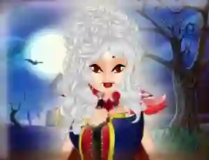 Princess Star Halloween – kostenloses Online-Spiel