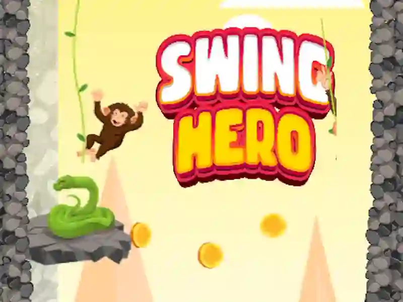 Swing Hero – kostenloses Online-Spiel