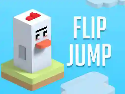 Flip Jump – kostenloses Online-Spiel
