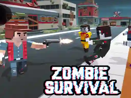 Zombies Survival – kostenloses Online-Spiel