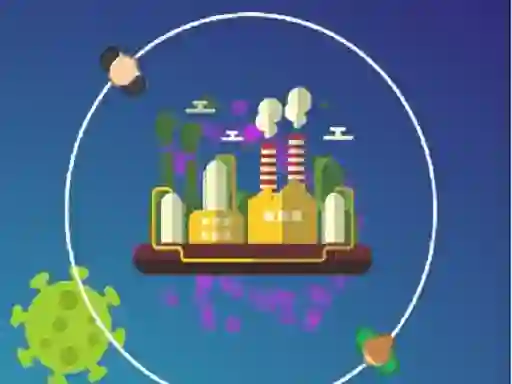 Corona Virus Escape – kostenloses Online-Spiel