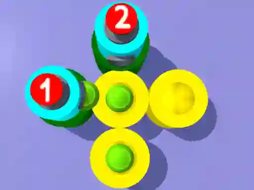 Fit The Ball 3D – kostenloses Online-Spiel