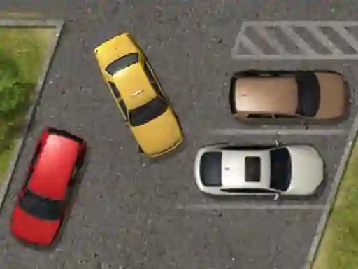 Park The Taxi – kostenloses Online-Spiel