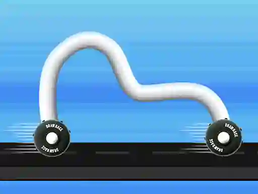 Draw Race 3D – kostenloses Online-Spiel