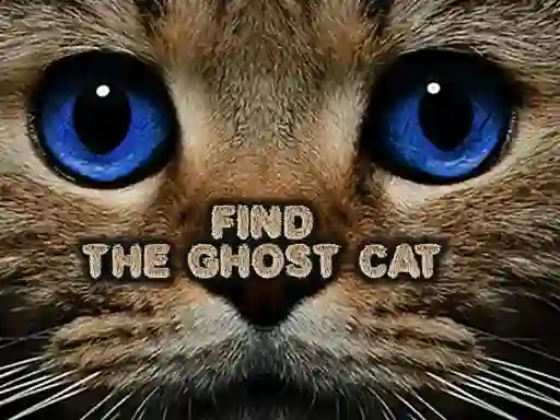 Find the Ghost Cat – kostenloses Online-Spiel