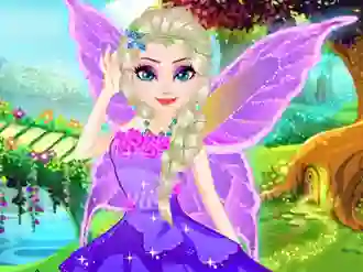 Ellie Fairytale Princess Party – kostenloses Online-Spiel