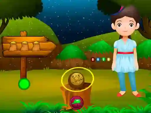 Rescue The Pretty Girl – kostenloses Online-Spiel