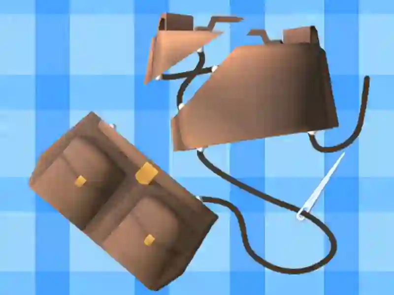 Sew 3D – kostenloses Online-Spiel