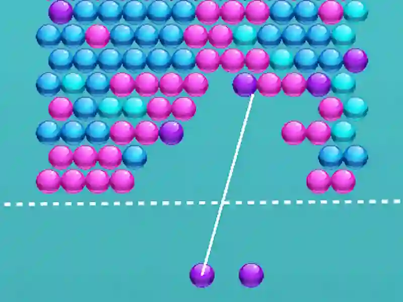 Bubble Fall: Awakening – kostenloses Online-Spiel